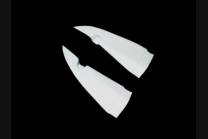 Codone per sella Neoprene Kawasaki Zx10R 2008 - 2010 - MXPCRD2130 2