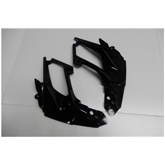 Carene stradali in abs verniciate compatibili con Kawasaki EX Ninja 400 2018 - 2022 - MXPCAV14290