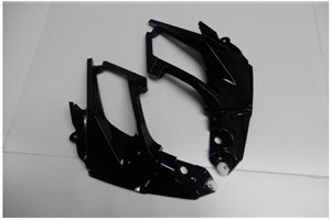 Carene stradali in abs verniciate compatibili con Kawasaki EX Ninja 400 2018 - 2022 - MXPCAV14290