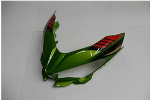 Carene stradali in abs verniciate compatibili con Kawasaki EX Ninja 400 2018 - 2022 - MXPCAV14290