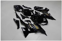 Carenage en abs pour la roue avec peinture compatible avec Kawasaki EX Ninja 400 2018 - 2022 - MXPCAV14291 2