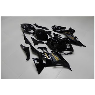 Carene stradali in abs verniciate compatibili con Kawasaki EX Ninja 400 2018 - 2022 - MXPCAV14291