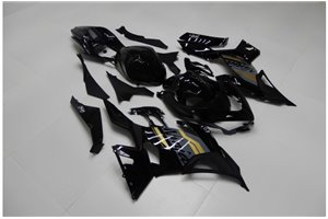 Carene stradali in abs verniciate compatibili con Kawasaki EX Ninja 400 2018 - 2022 - MXPCAV14291