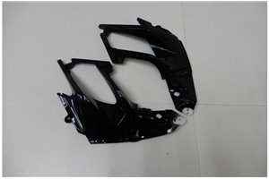 Carene stradali in abs verniciate compatibili con Kawasaki EX Ninja 400 2018 - 2022 - MXPCAV14291