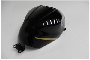 Carene stradali in abs verniciate compatibili con Kawasaki EX Ninja 400 2018 - 2022 - MXPCAV14291