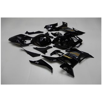 Carene stradali in abs verniciate compatibili con Kawasaki EX Ninja 400 2018 - 2022 - MXPCAV14291