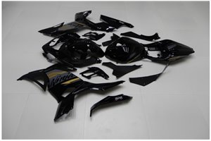 Carene stradali in abs verniciate compatibili con Kawasaki EX Ninja 400 2018 - 2022 - MXPCAV14291