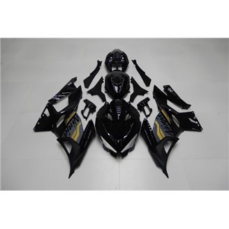 Carene stradali in abs verniciate compatibili con Kawasaki EX Ninja 400 2018 - 2022 - MXPCAV14291