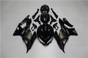 Carene stradali in abs verniciate compatibili con Kawasaki EX Ninja 400 2018 - 2022 - MXPCAV14291