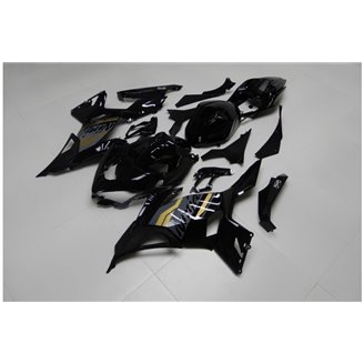 Carene stradali in abs verniciate compatibili con Kawasaki EX Ninja 400 2018 - 2022 - MXPCAV14291