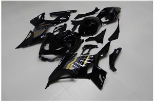 Carene stradali in abs verniciate compatibili con Kawasaki EX Ninja 400 2018 - 2022 - MXPCAV14291