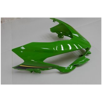 Carene stradali in abs verniciate compatibili con Kawasaki EX Ninja 400 2018 - 2022 - MXPCAV14292