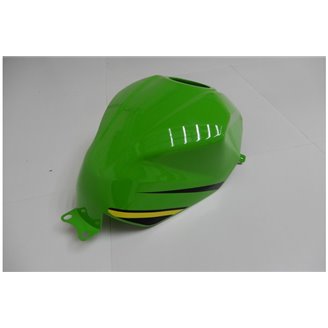 Carene stradali in abs verniciate compatibili con Kawasaki EX Ninja 400 2018 - 2022 - MXPCAV14292