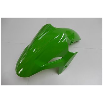 Carene stradali in abs verniciate compatibili con Kawasaki EX Ninja 400 2018 - 2022 - MXPCAV14292