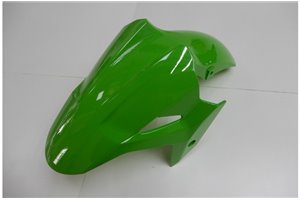 Carene stradali in abs verniciate compatibili con Kawasaki EX Ninja 400 2018 - 2022 - MXPCAV14292