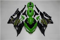 Lackierte Straße Verkleidung auf ABS kompatibel mit Kawasaki EX Ninja 400 2018 - 2022 - MXPCAV14292