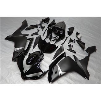 Carenage en abs pour la roue avec peinture compatible avec Yamaha R1 2007 - 2008 - MXPCAV14298