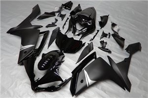 Painted street fairings in abs compatible with Yamaha R1 2007 - 2008 - MXPCAV14298