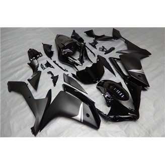 Carenage en abs pour la roue avec peinture compatible avec Yamaha R1 2007 - 2008 - MXPCAV14298