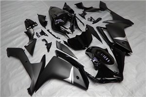 Lackierte Straße Verkleidung auf ABS kompatibel mit Yamaha R1 2007 - 2008 - MXPCAV14298