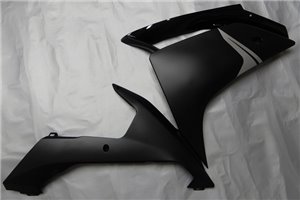 Carenage en abs pour la roue avec peinture compatible avec Yamaha R1 2007 - 2008 - MXPCAV14298