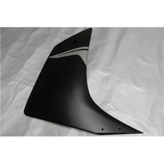 Carenage en abs pour la roue avec peinture compatible avec Yamaha R1 2007 - 2008 - MXPCAV14298