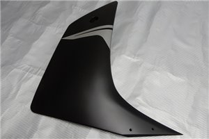 Carene stradali in abs verniciate compatibili con Yamaha R1 2007 - 2008 - MXPCAV14298