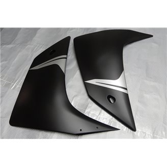 Carenage en abs pour la roue avec peinture compatible avec Yamaha R1 2007 - 2008 - MXPCAV14298