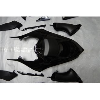 Lackierte Straße Verkleidung auf ABS kompatibel mit Yamaha R1 2007 - 2008 - MXPCAV14298