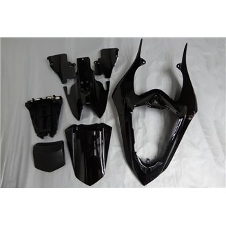Carenage en abs pour la roue avec peinture compatible avec Yamaha R1 2007 - 2008 - MXPCAV14298