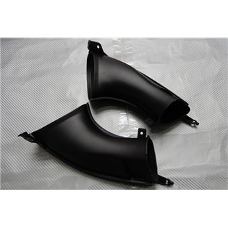 Carenage en abs pour la roue avec peinture compatible avec Yamaha R1 2007 - 2008 - MXPCAV14298