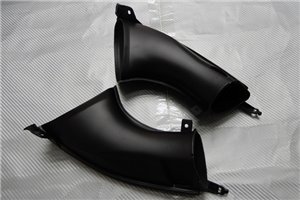 Carenage en abs pour la roue avec peinture compatible avec Yamaha R1 2007 - 2008 - MXPCAV14298