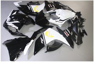 Carenage en abs pour la roue avec peinture compatible avec Yamaha R1 2007 - 2008 - MXPCAV14299