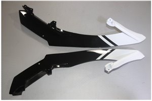 Carene stradali in abs verniciate compatibili con Yamaha R1 2007 - 2008 - MXPCAV14299