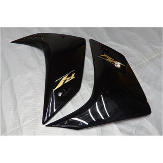 Carene stradali in abs verniciate compatibili con Yamaha R1 2007 - 2008 - MXPCAV14300