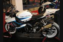 Painted street fairings in abs compatible with Suzuki Gsxr 1000 2007 - 2008 - MXPCAV2144