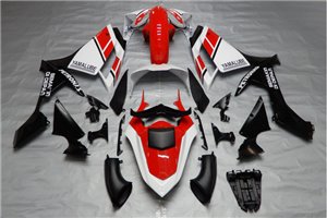 Carene stradali in abs verniciate compatibili con Yamaha R1 2007 - 2008 - MXPCAV14301