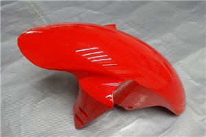 Carenage en abs pour la roue avec peinture compatible avec Yamaha R1 2007 - 2008 - MXPCAV14301
