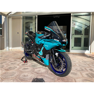 Painted Race Fairings Yamaha R1 2020 - 2022 + screws, fasteners - MXPCRV14250