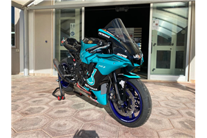 Carene Racing Verniciate Yamaha R1 2020 - 2022 + viti, ganci rapidi - MXPCRV14250