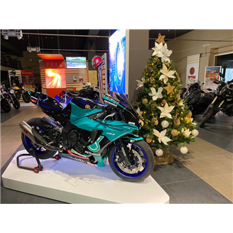 Carenado Racing Pintado Yamaha R1 2020 - 2022 + tornillos, tornillos rapidos -MXPCRV14250