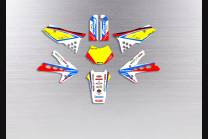 Sticker set compatible with per FANTIC MOTOR CABALLERO 50 2009 - 2012 - MXPKAD13606