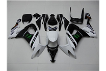 Lackierte Straße Verkleidung auf ABS kompatibel mit Kawasaki ZX10R 2008 - 2009 - MXPCAV14311