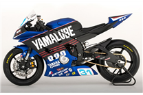 Painted Race Fairings Yamaha R6 2008 - 2016 - MXPCRV6758 2