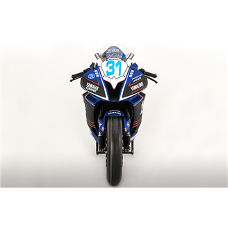 Carene Racing Verniciate Yamaha R6 2008 - 2016 - MXPCRV6758