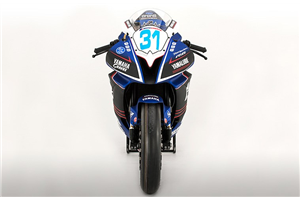 Painted Race Fairings Yamaha R6 2008 - 2016 - MXPCRV6758