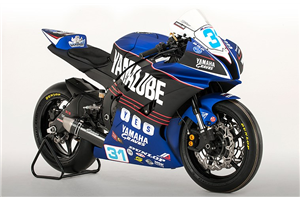 Carene Racing Verniciate Yamaha R6 2008 - 2016 - MXPCRV6758