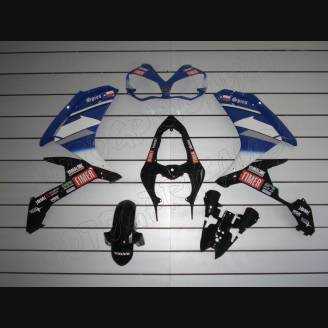 Lackierte Straße Verkleidung auf ABS kompatibel mit Yamaha R1 2007 - 2008 - MXPCAV2156