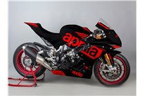 Aprilia RSV4 2015 - 2020 Verkleidungen Lackiert + Schrauben, Schnellverschlüsse MXPCRV13946