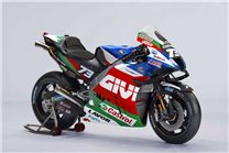 Lackierte Rennverkleidung Honda CBR 1000 RR 2020 - 2022 - MXPCRV14322